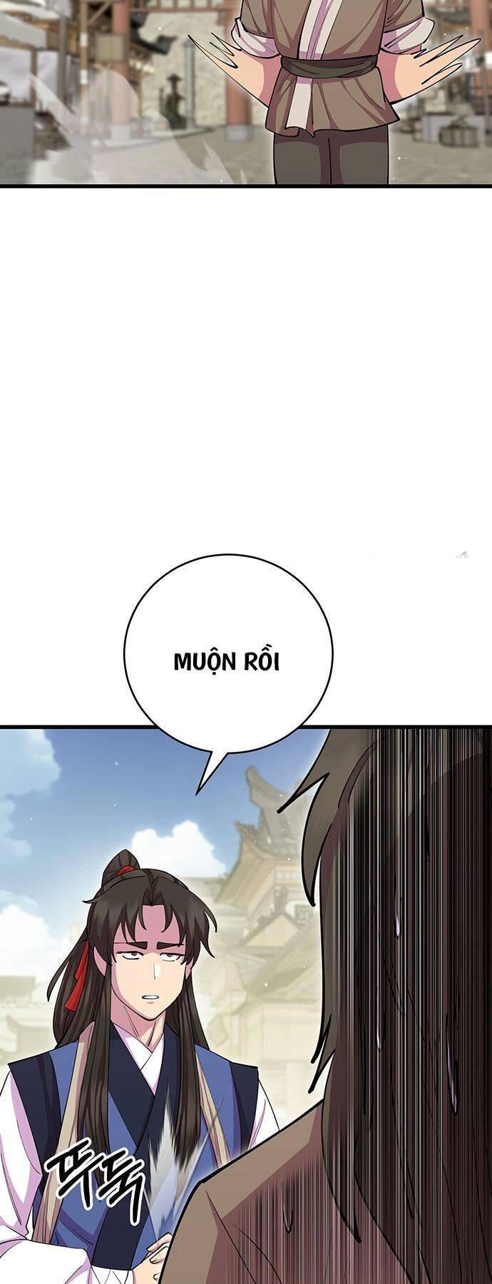 Touhou Bougetsushou: Silent Sinner In Blue Chapter 80 - Trang 2