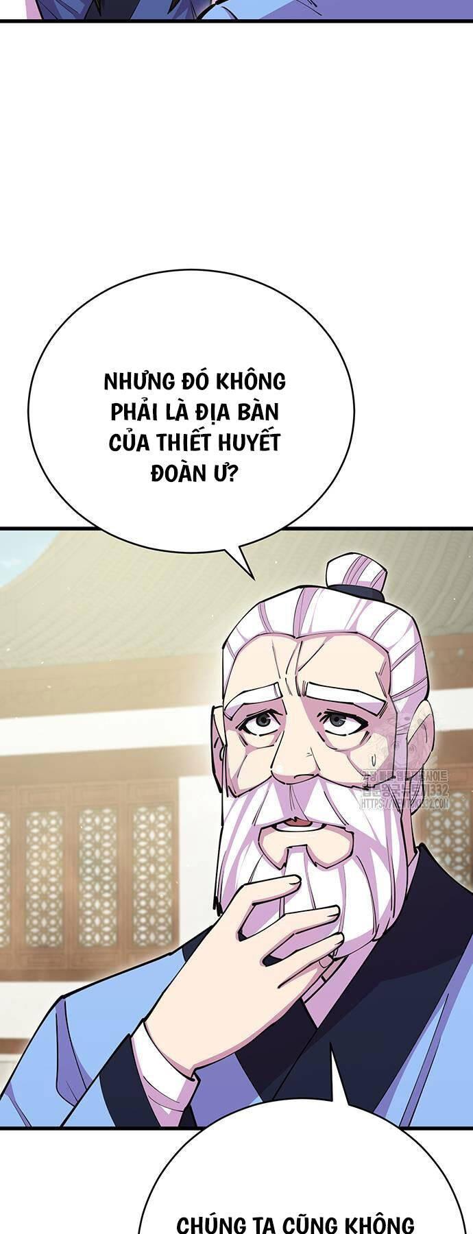 Touhou Bougetsushou: Silent Sinner In Blue Chapter 80 - Trang 2