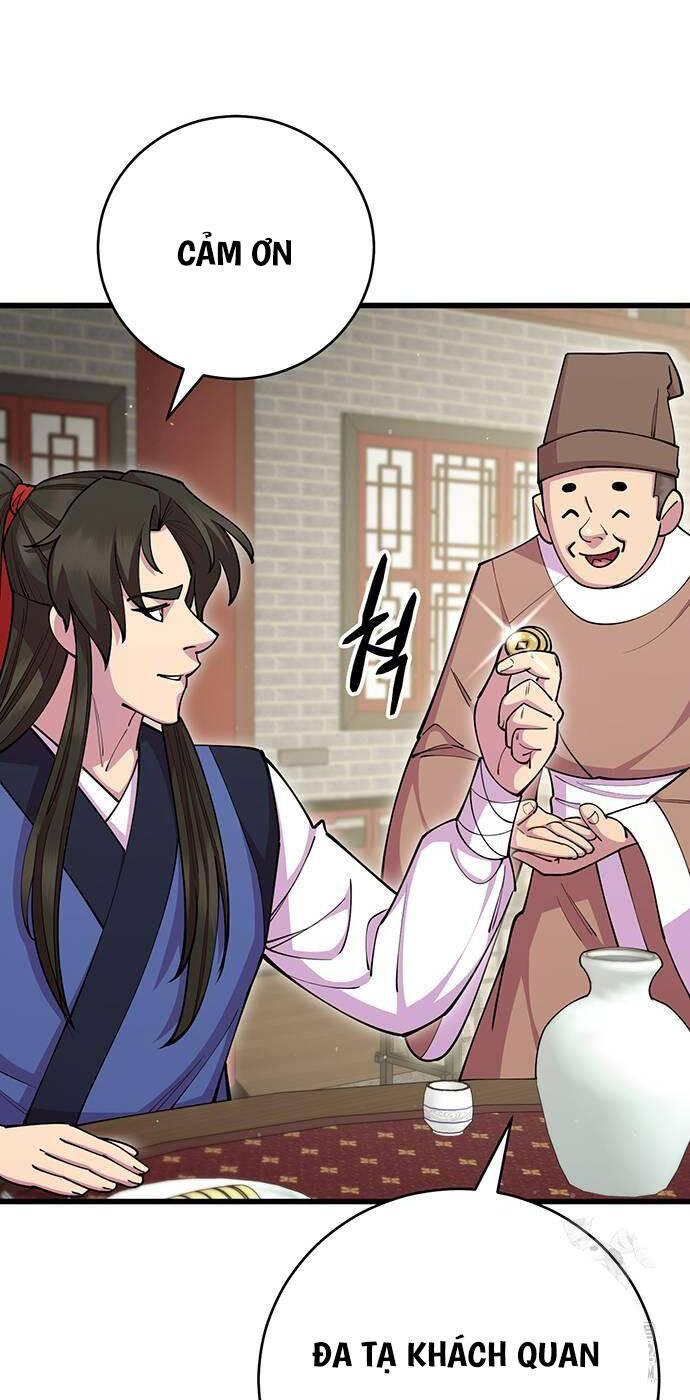 Touhou Bougetsushou: Silent Sinner In Blue Chapter 80 - Trang 2