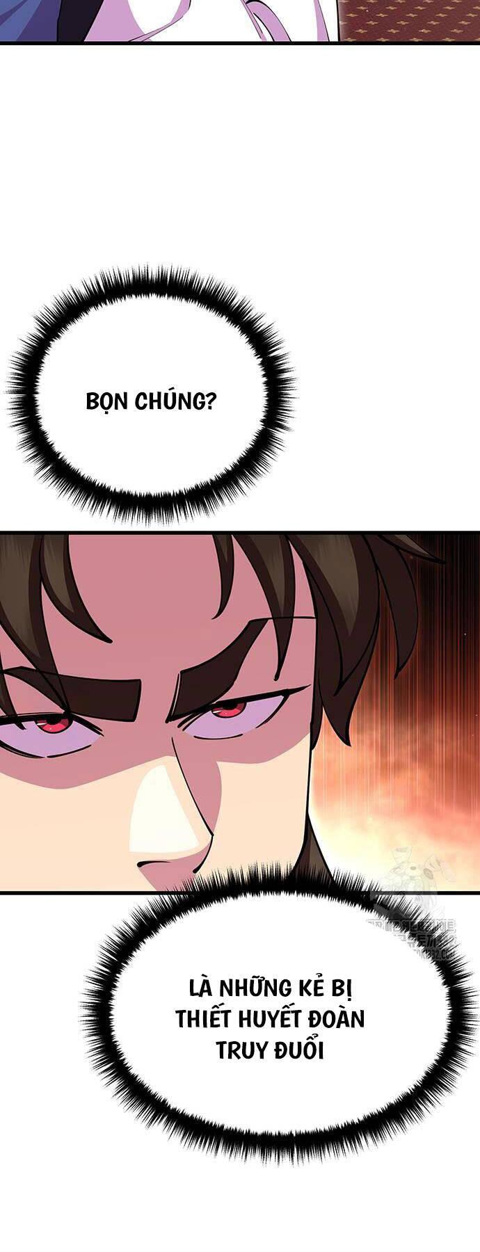 Touhou Bougetsushou: Silent Sinner In Blue Chapter 80 - Trang 2