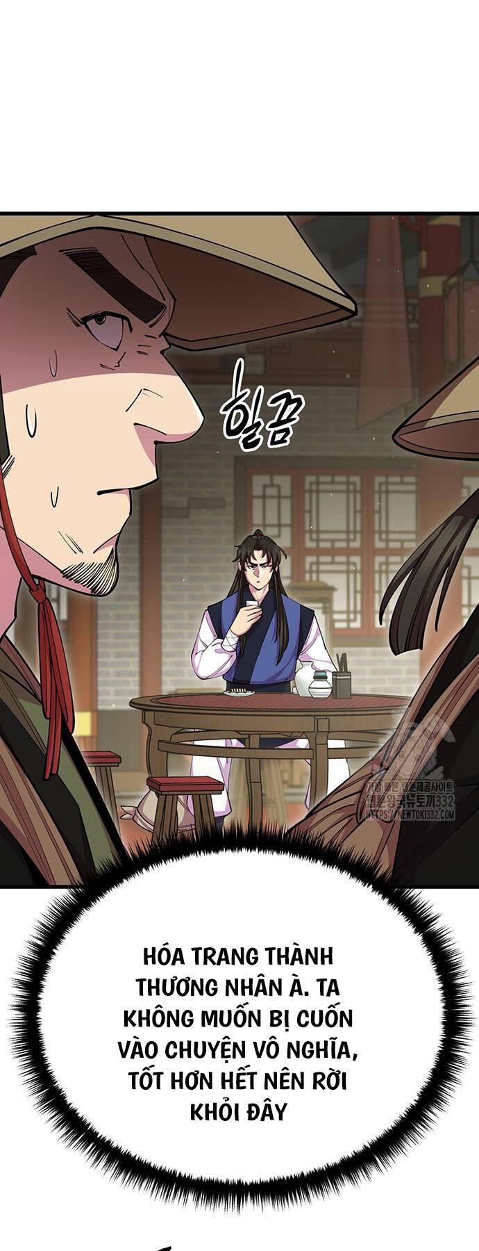 Touhou Bougetsushou: Silent Sinner In Blue Chapter 80 - Trang 2