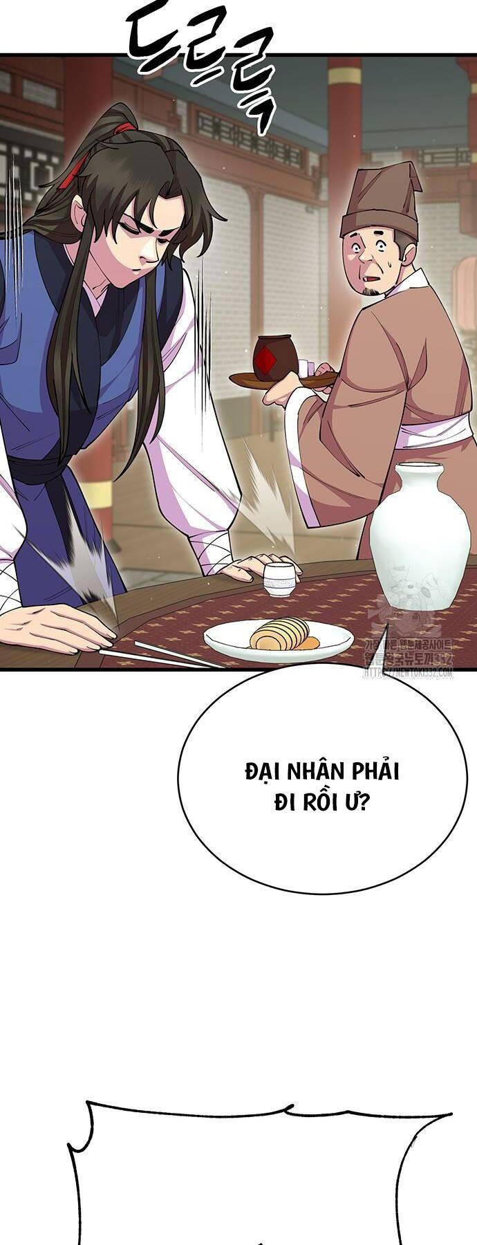 Touhou Bougetsushou: Silent Sinner In Blue Chapter 80 - Trang 2