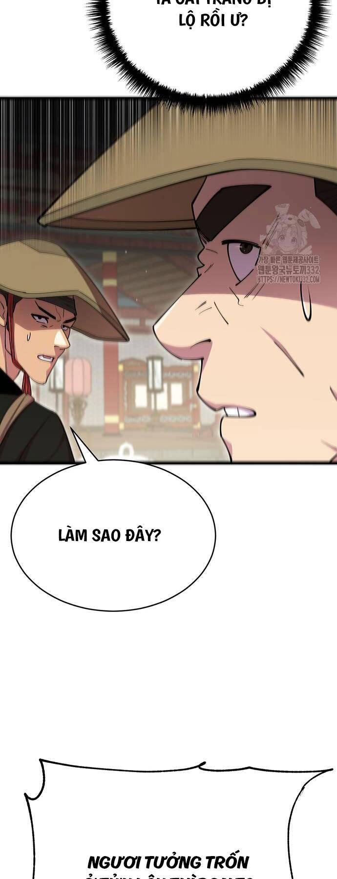 Touhou Bougetsushou: Silent Sinner In Blue Chapter 80 - Trang 2