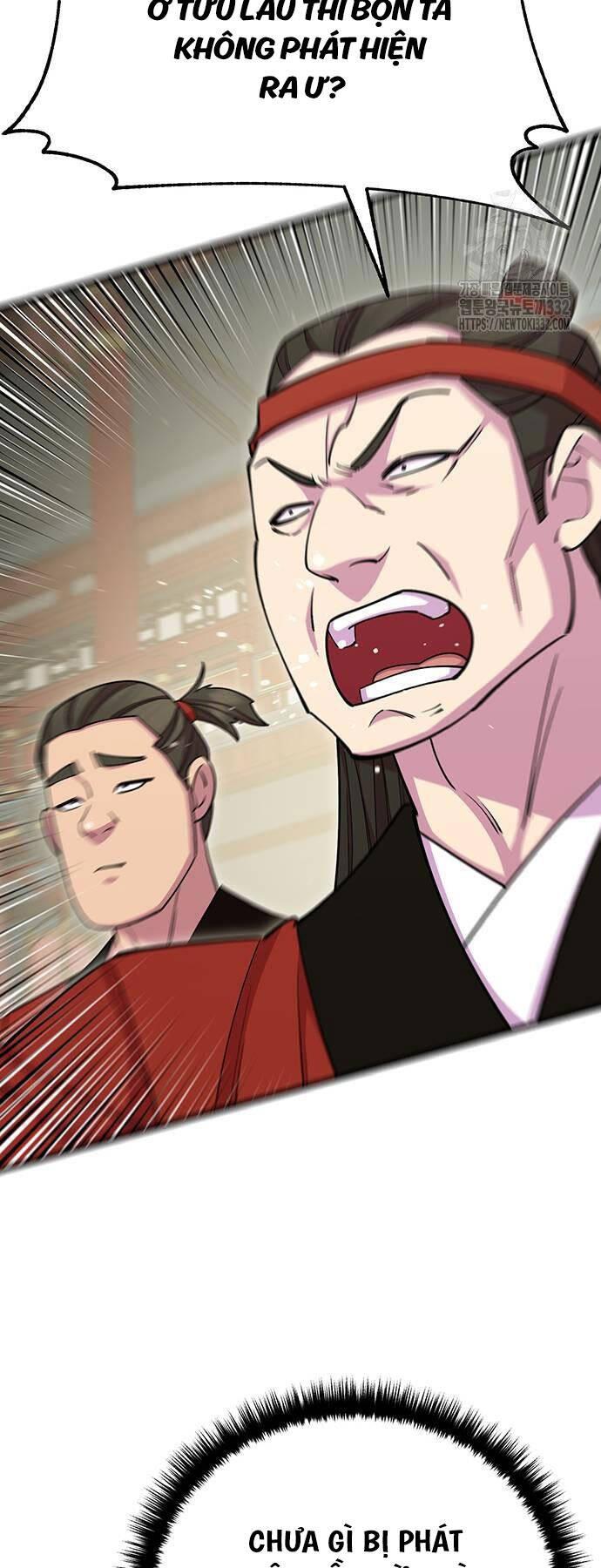 Touhou Bougetsushou: Silent Sinner In Blue Chapter 80 - Trang 2