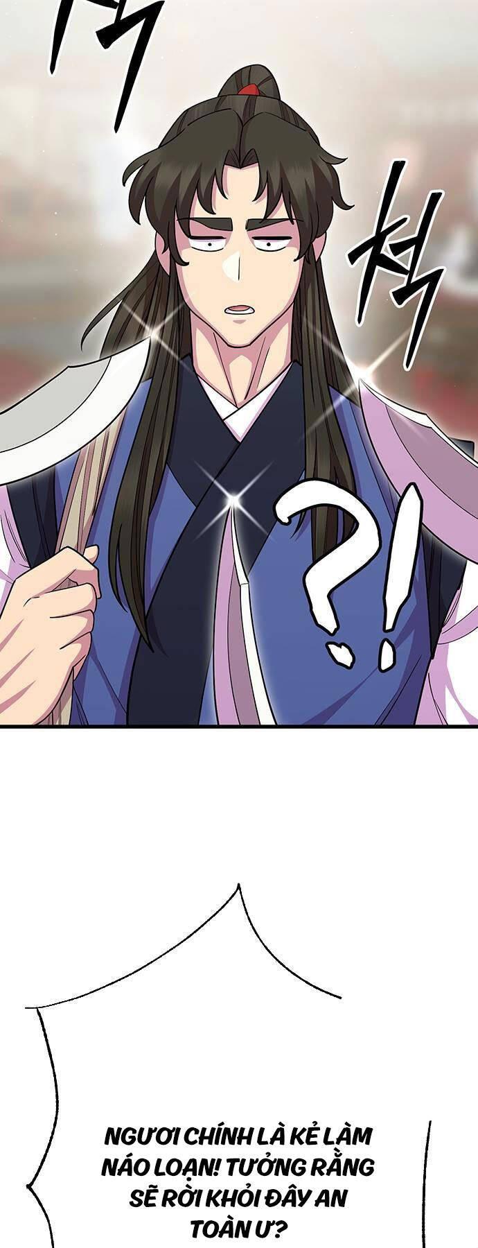 Touhou Bougetsushou: Silent Sinner In Blue Chapter 80 - Trang 2