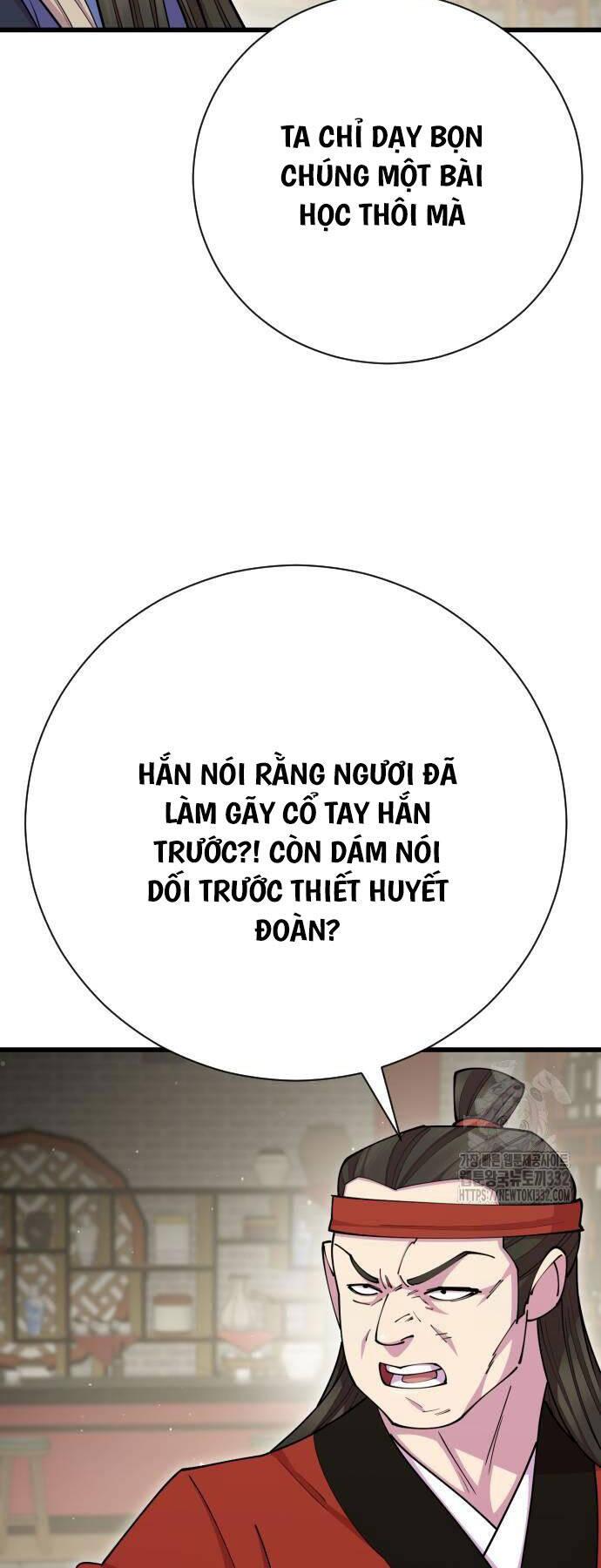 Touhou Bougetsushou: Silent Sinner In Blue Chapter 80 - Trang 2