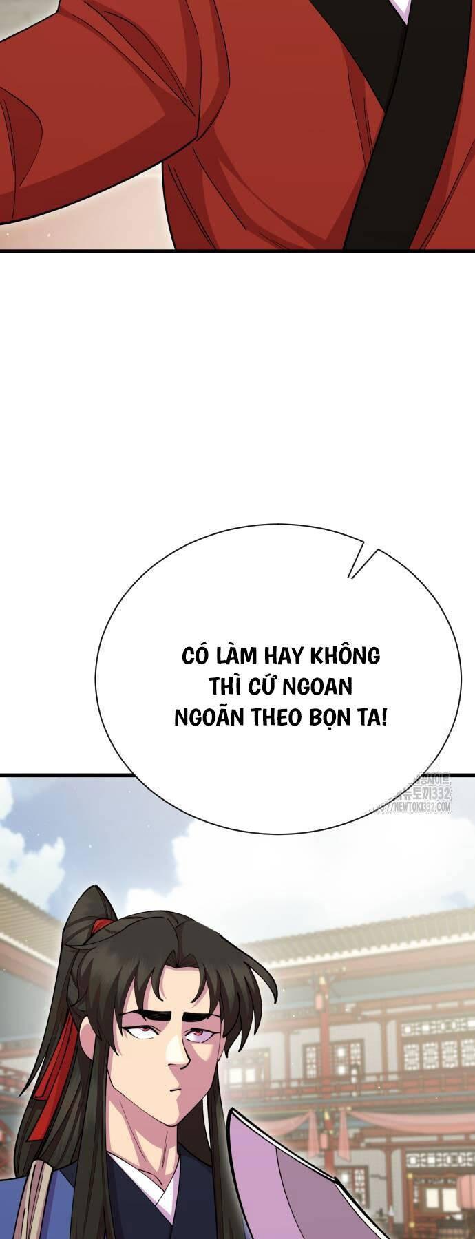 Touhou Bougetsushou: Silent Sinner In Blue Chapter 80 - Trang 2