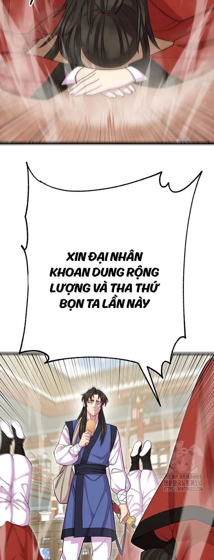 Touhou Bougetsushou: Silent Sinner In Blue Chapter 80 - Trang 2