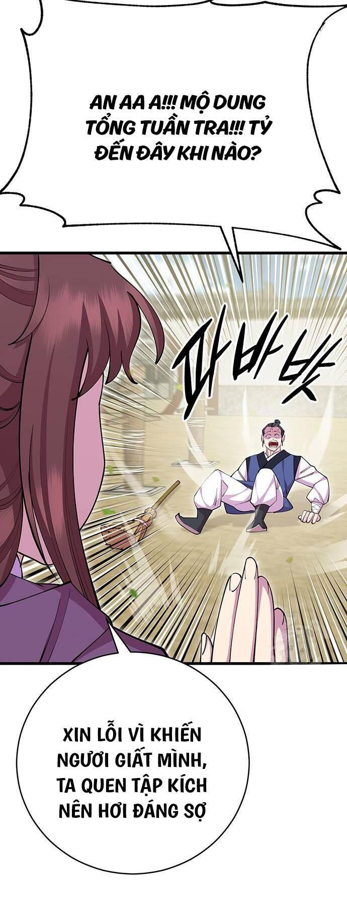 Touhou Bougetsushou: Silent Sinner In Blue Chapter 80 - Trang 2