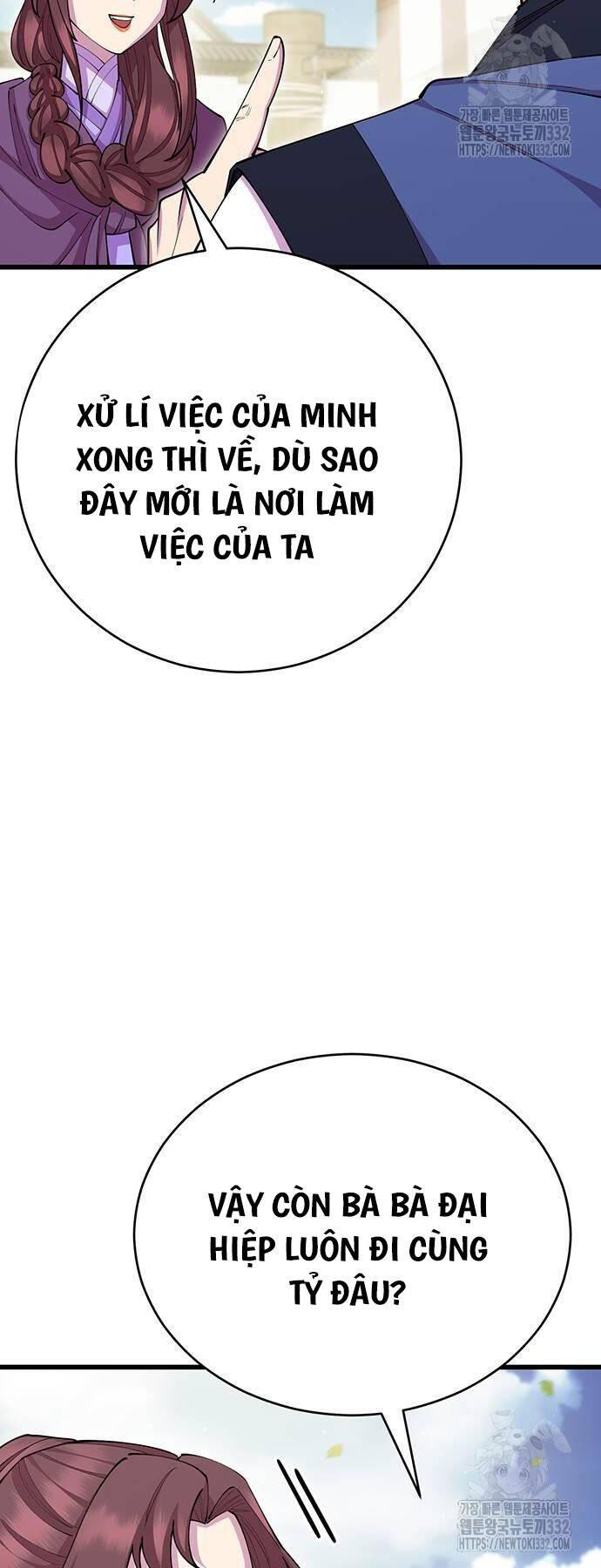 Touhou Bougetsushou: Silent Sinner In Blue Chapter 80 - Trang 2