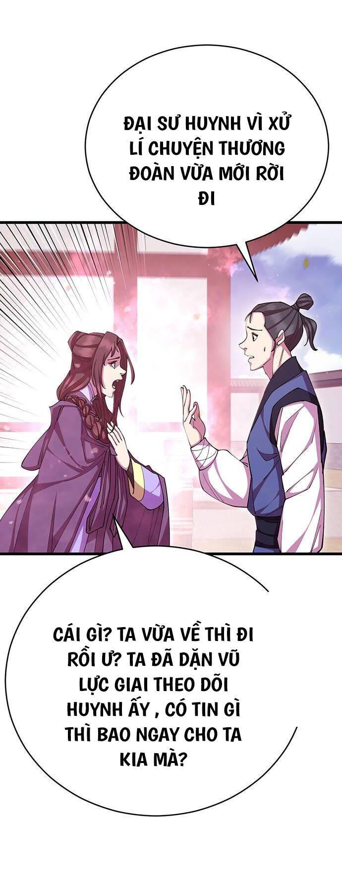 Touhou Bougetsushou: Silent Sinner In Blue Chapter 80 - Trang 2