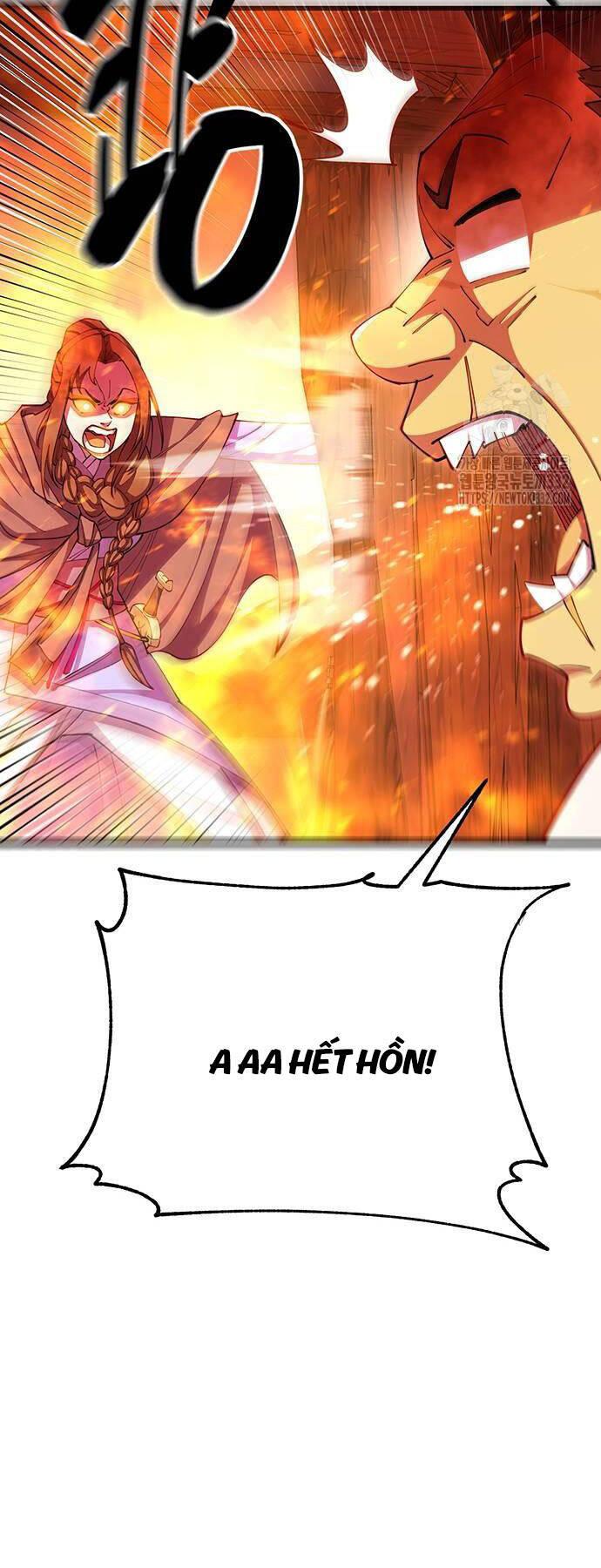 Touhou Bougetsushou: Silent Sinner In Blue Chapter 80 - Trang 2