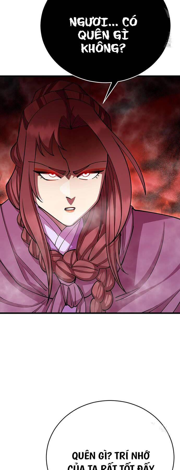 Touhou Bougetsushou: Silent Sinner In Blue Chapter 80 - Trang 2