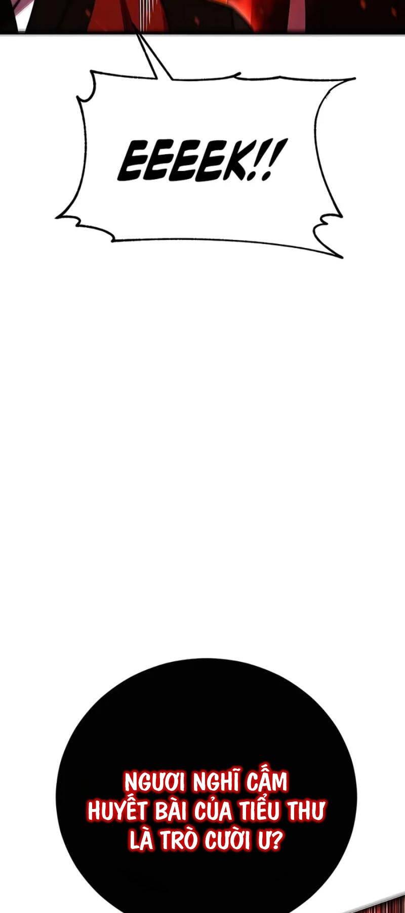 Touhou Bougetsushou: Silent Sinner In Blue Chapter 81 - Trang 2