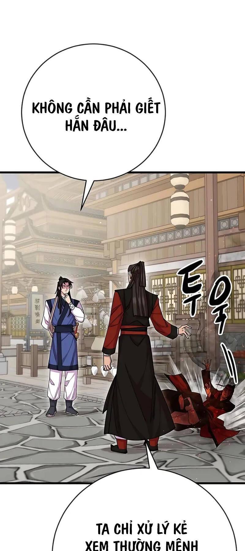 Touhou Bougetsushou: Silent Sinner In Blue Chapter 81 - Trang 2