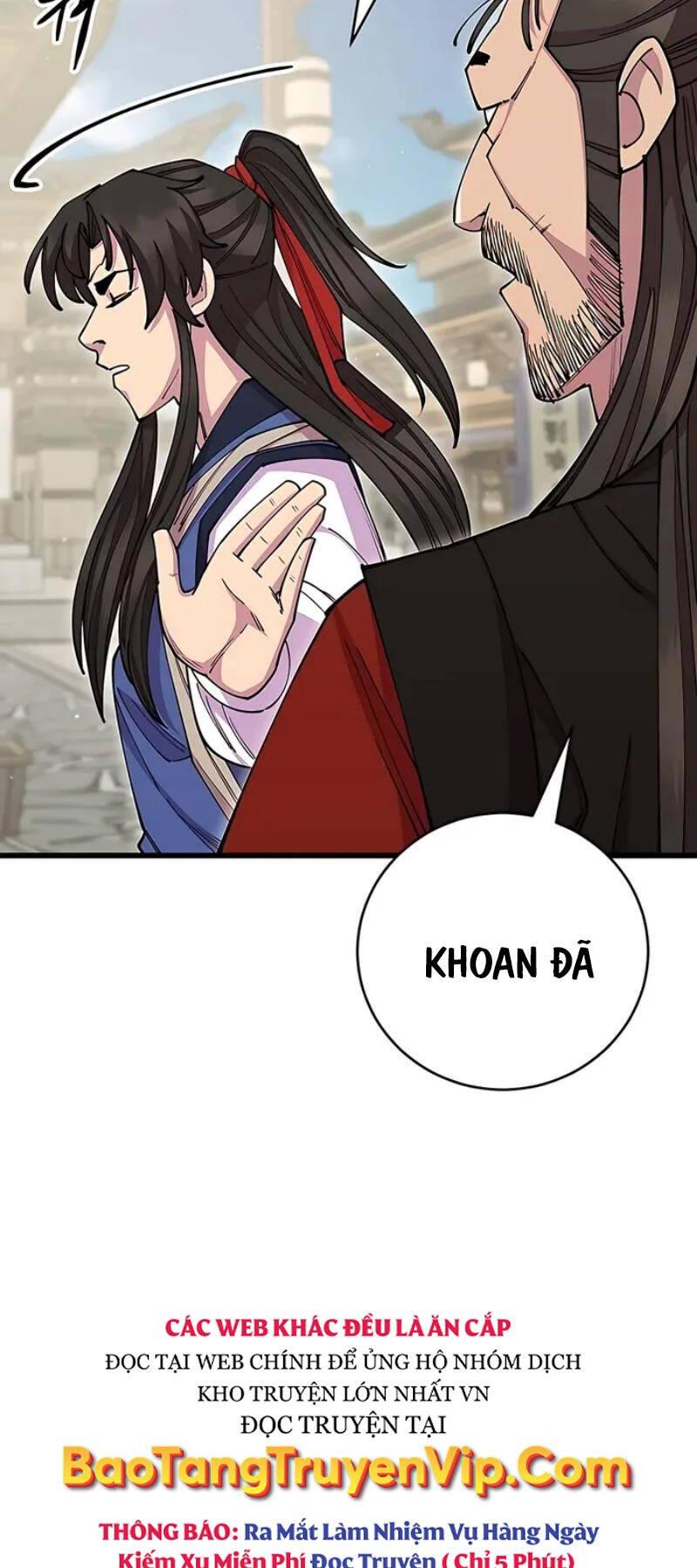 Touhou Bougetsushou: Silent Sinner In Blue Chapter 81 - Trang 2