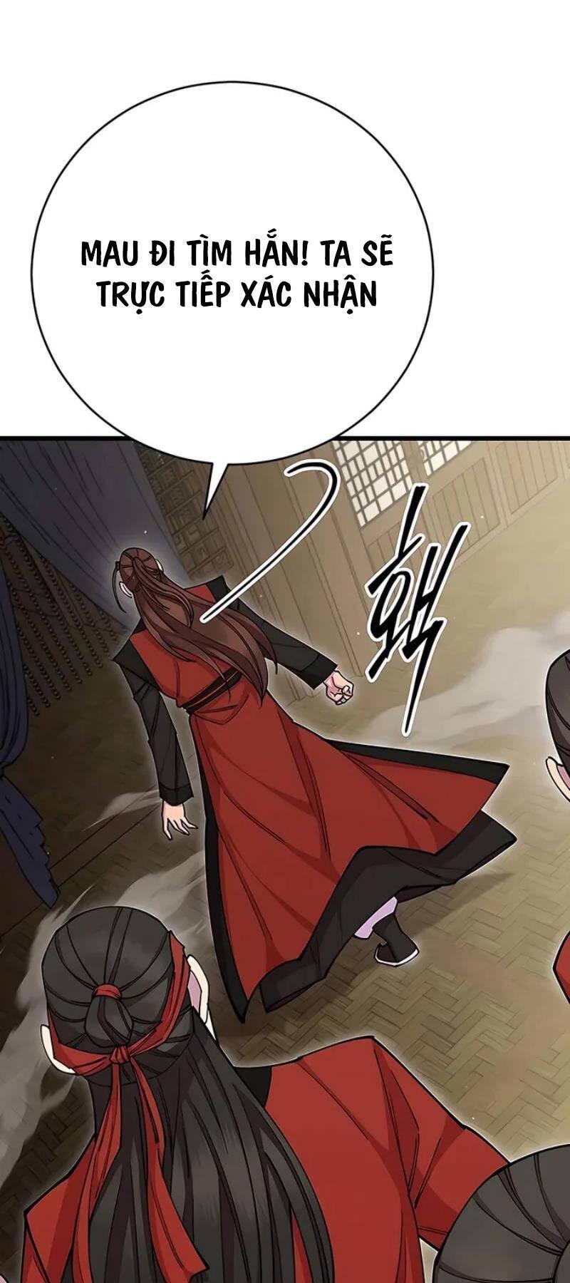 Touhou Bougetsushou: Silent Sinner In Blue Chapter 81 - Trang 2