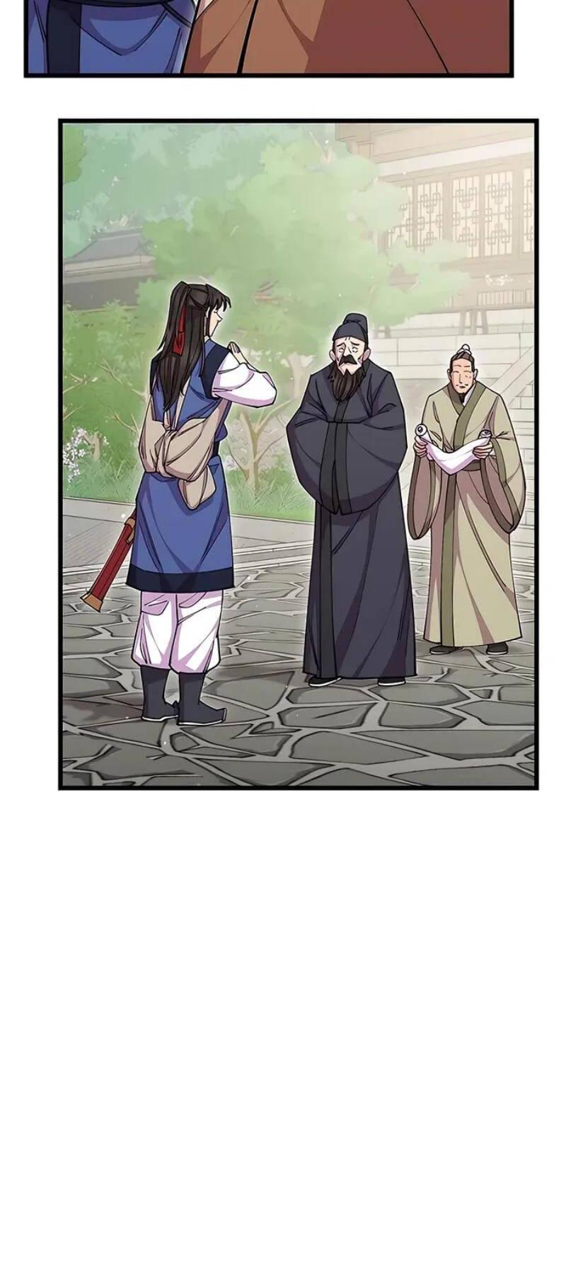 Touhou Bougetsushou: Silent Sinner In Blue Chapter 81 - Trang 2