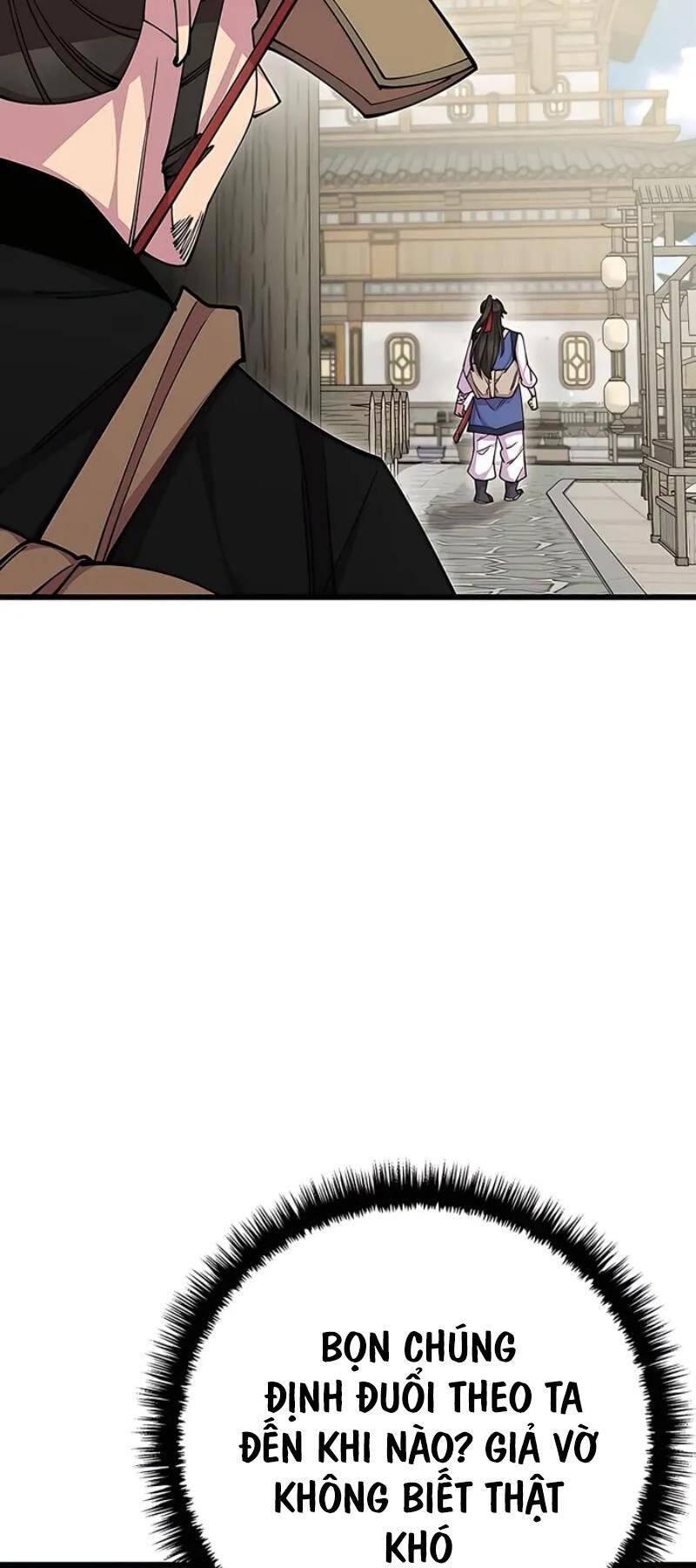 Touhou Bougetsushou: Silent Sinner In Blue Chapter 81 - Trang 2