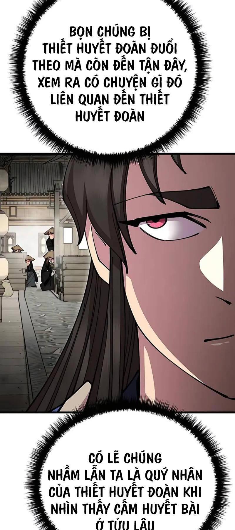 Touhou Bougetsushou: Silent Sinner In Blue Chapter 81 - Trang 2