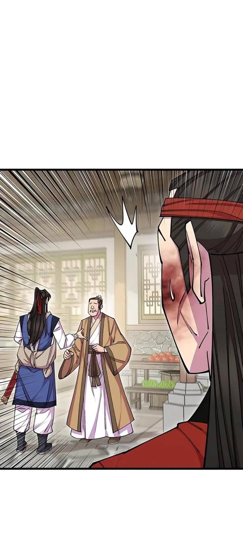 Touhou Bougetsushou: Silent Sinner In Blue Chapter 81 - Trang 2