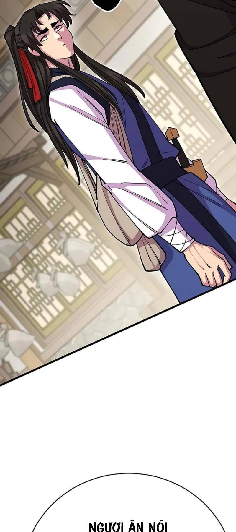 Touhou Bougetsushou: Silent Sinner In Blue Chapter 81 - Trang 2