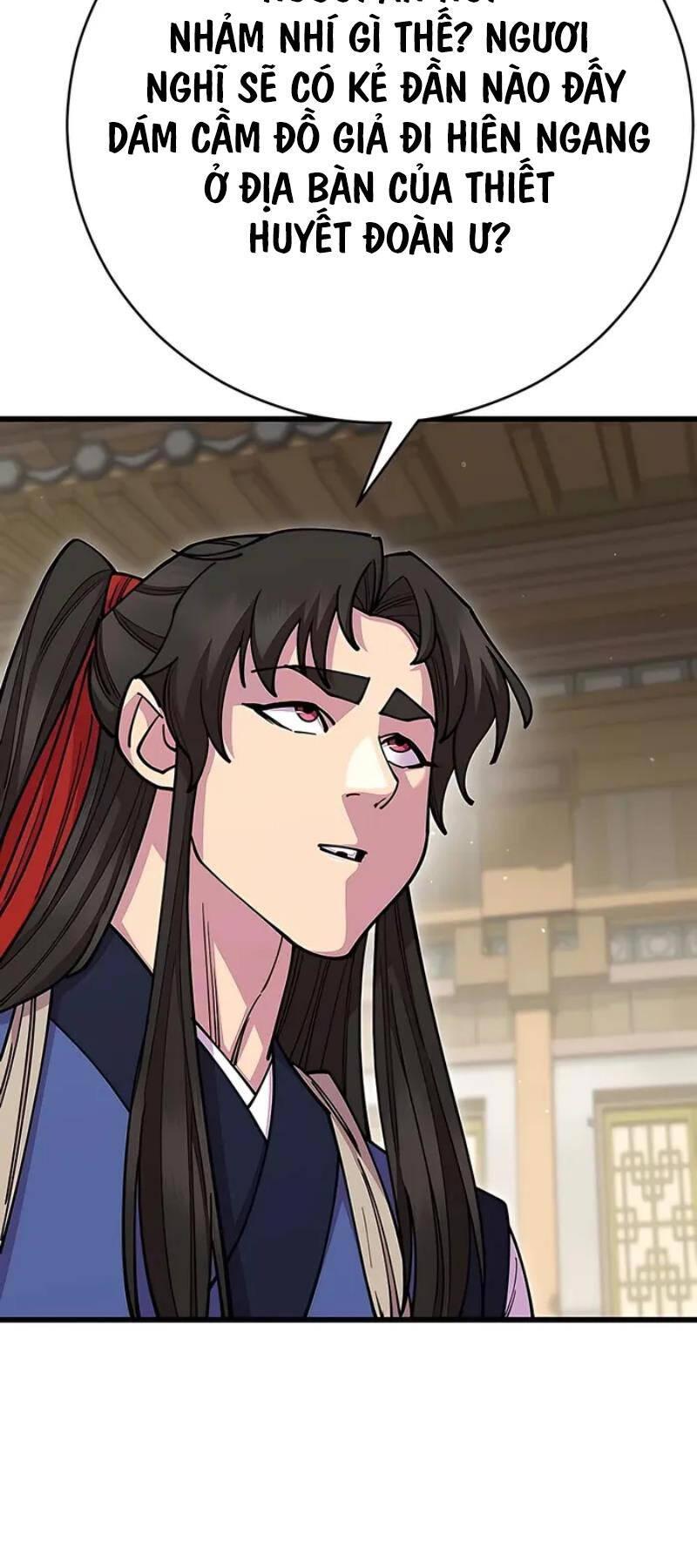 Touhou Bougetsushou: Silent Sinner In Blue Chapter 81 - Trang 2