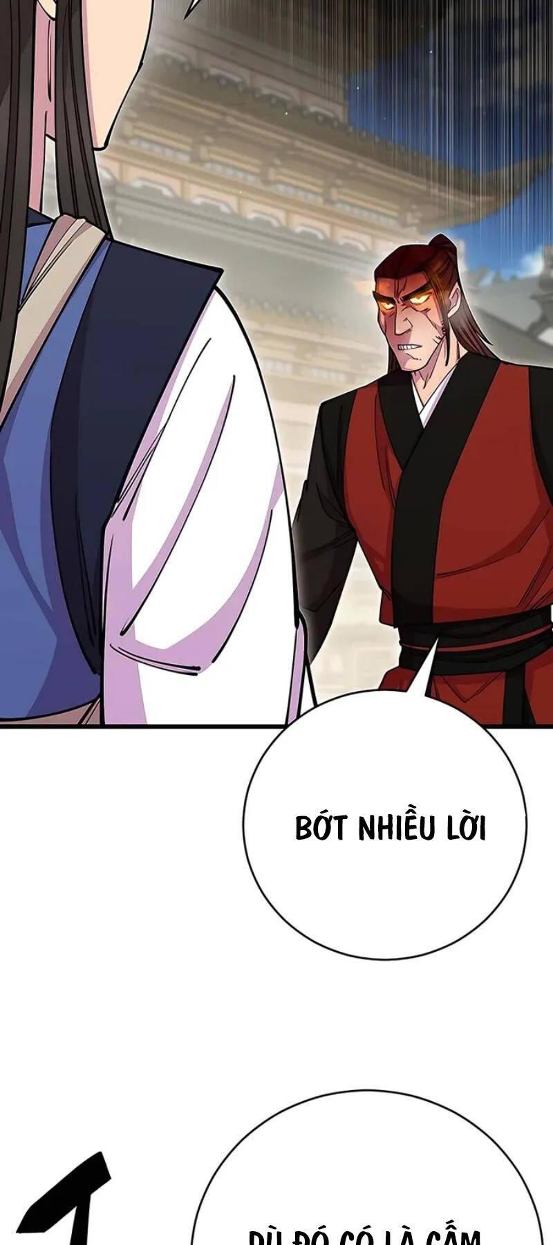 Touhou Bougetsushou: Silent Sinner In Blue Chapter 81 - Trang 2