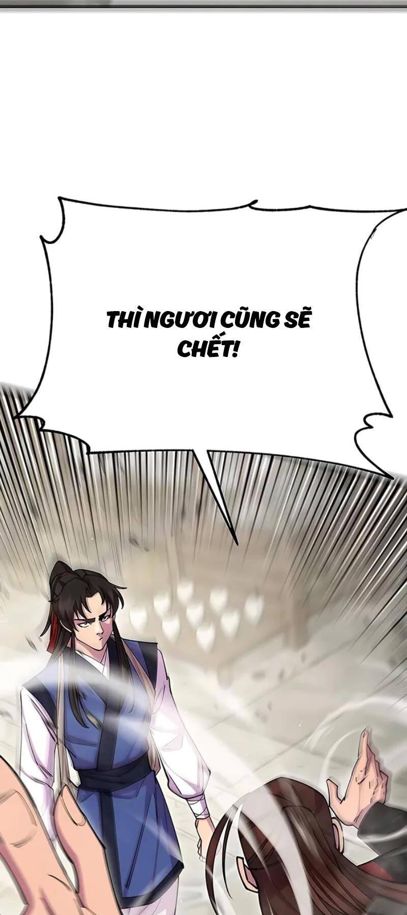 Touhou Bougetsushou: Silent Sinner In Blue Chapter 81 - Trang 2