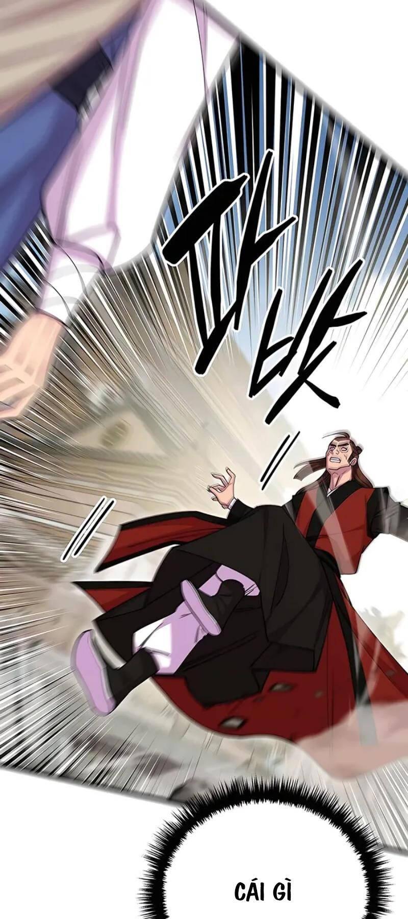 Touhou Bougetsushou: Silent Sinner In Blue Chapter 81 - Trang 2