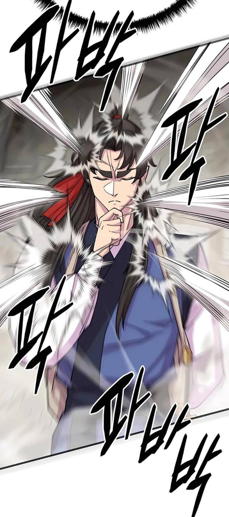 Touhou Bougetsushou: Silent Sinner In Blue Chapter 81 - Trang 2