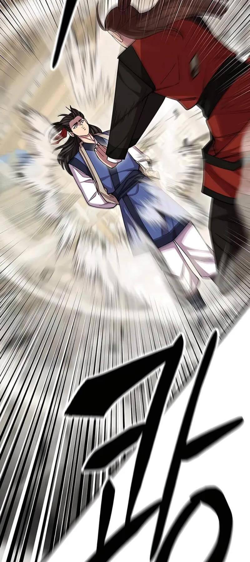 Touhou Bougetsushou: Silent Sinner In Blue Chapter 81 - Trang 2