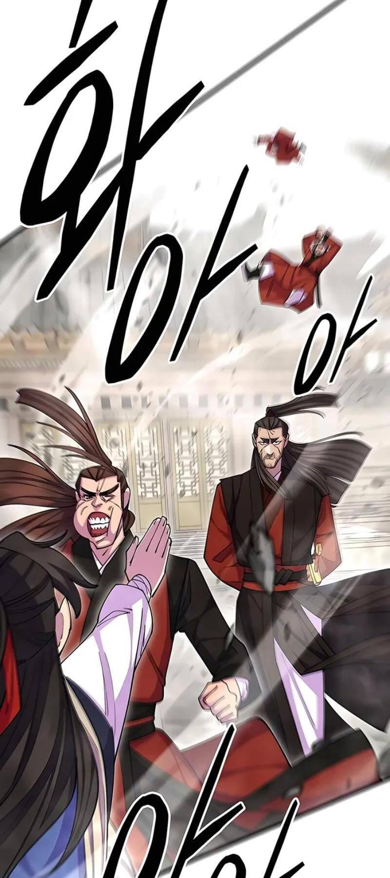 Touhou Bougetsushou: Silent Sinner In Blue Chapter 81 - Trang 2