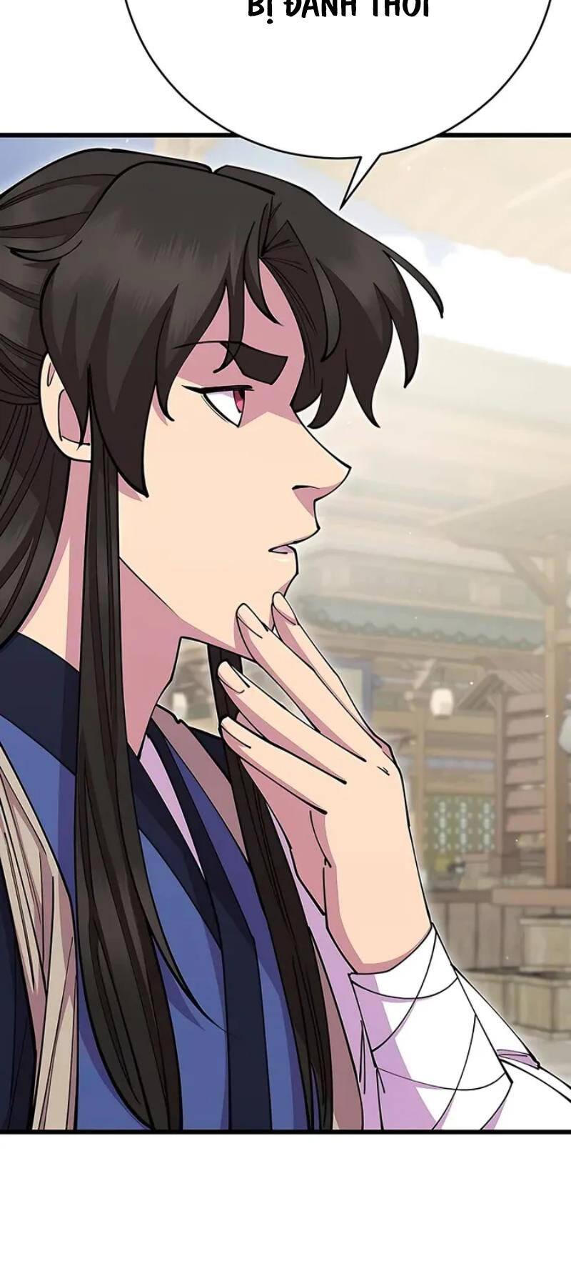 Touhou Bougetsushou: Silent Sinner In Blue Chapter 81 - Trang 2