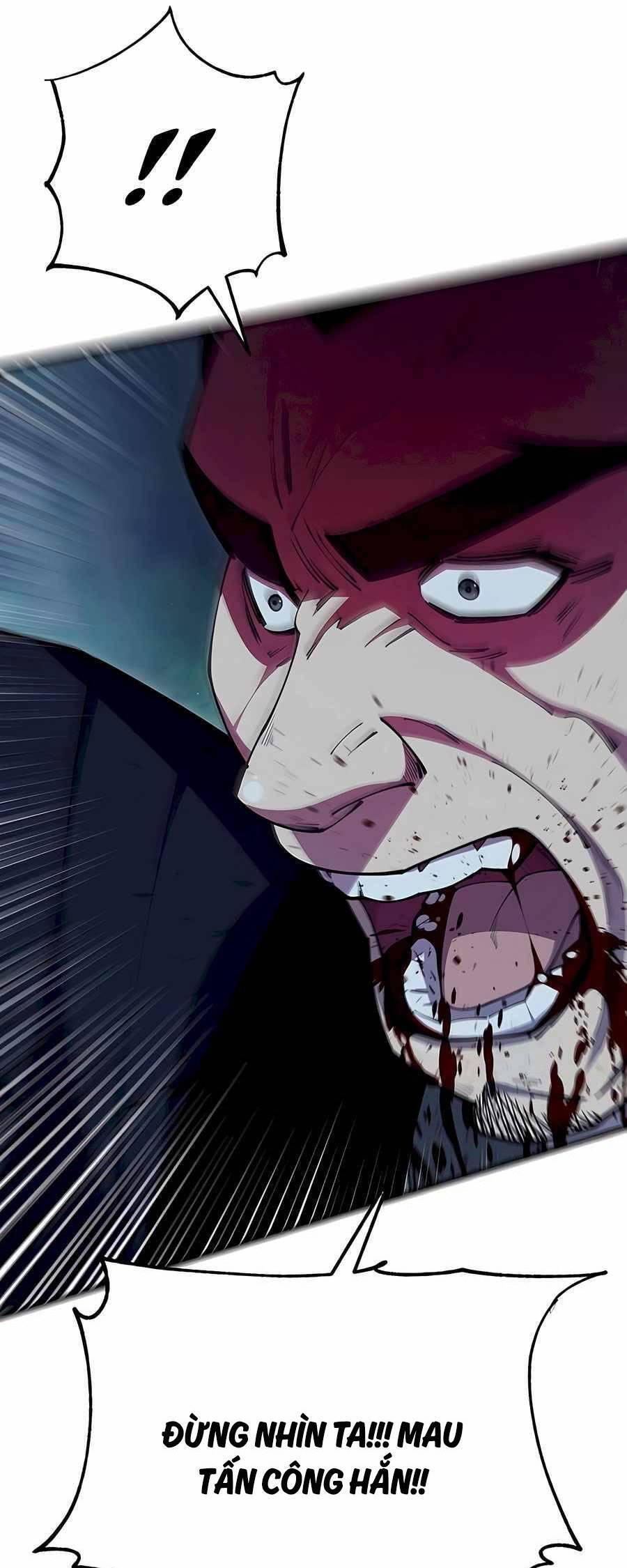 Touhou Bougetsushou: Silent Sinner In Blue Chapter 84 - Trang 2