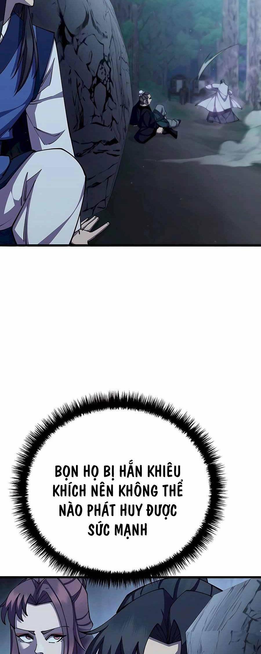 Touhou Bougetsushou: Silent Sinner In Blue Chapter 84 - Trang 2