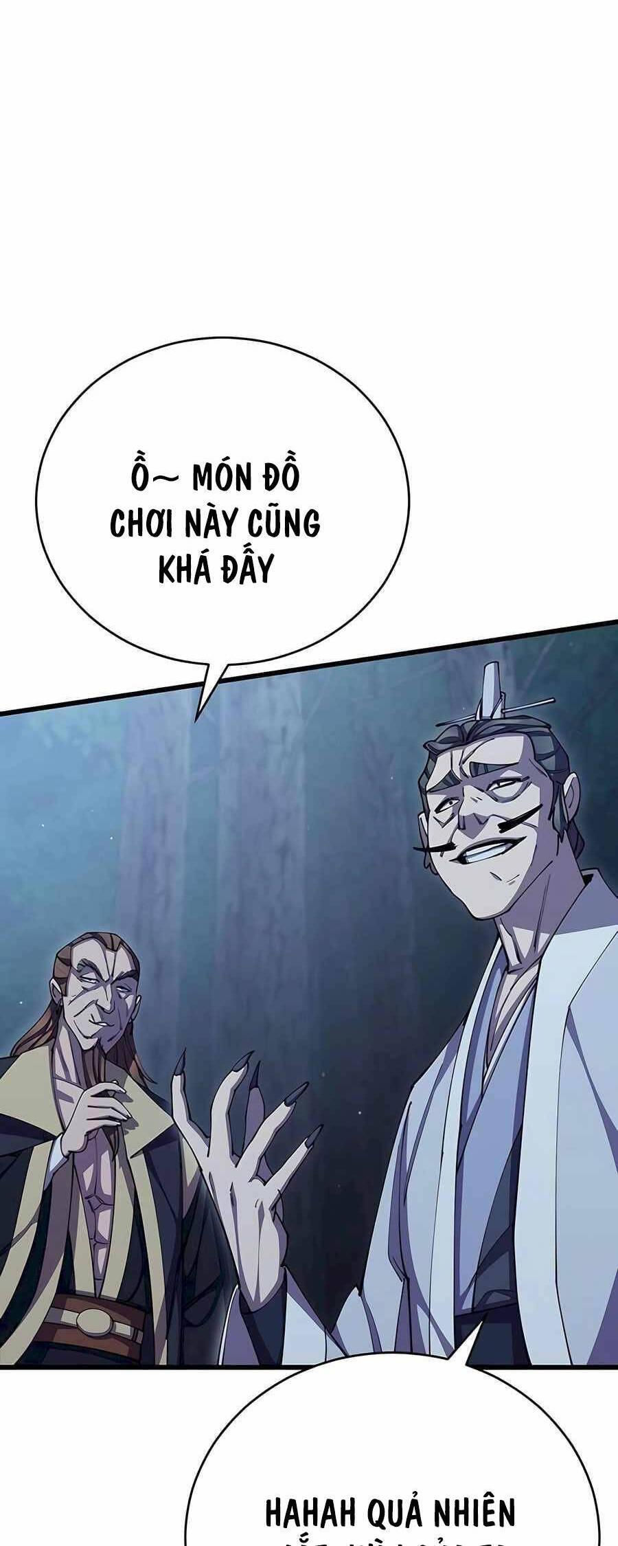 Touhou Bougetsushou: Silent Sinner In Blue Chapter 84 - Trang 2