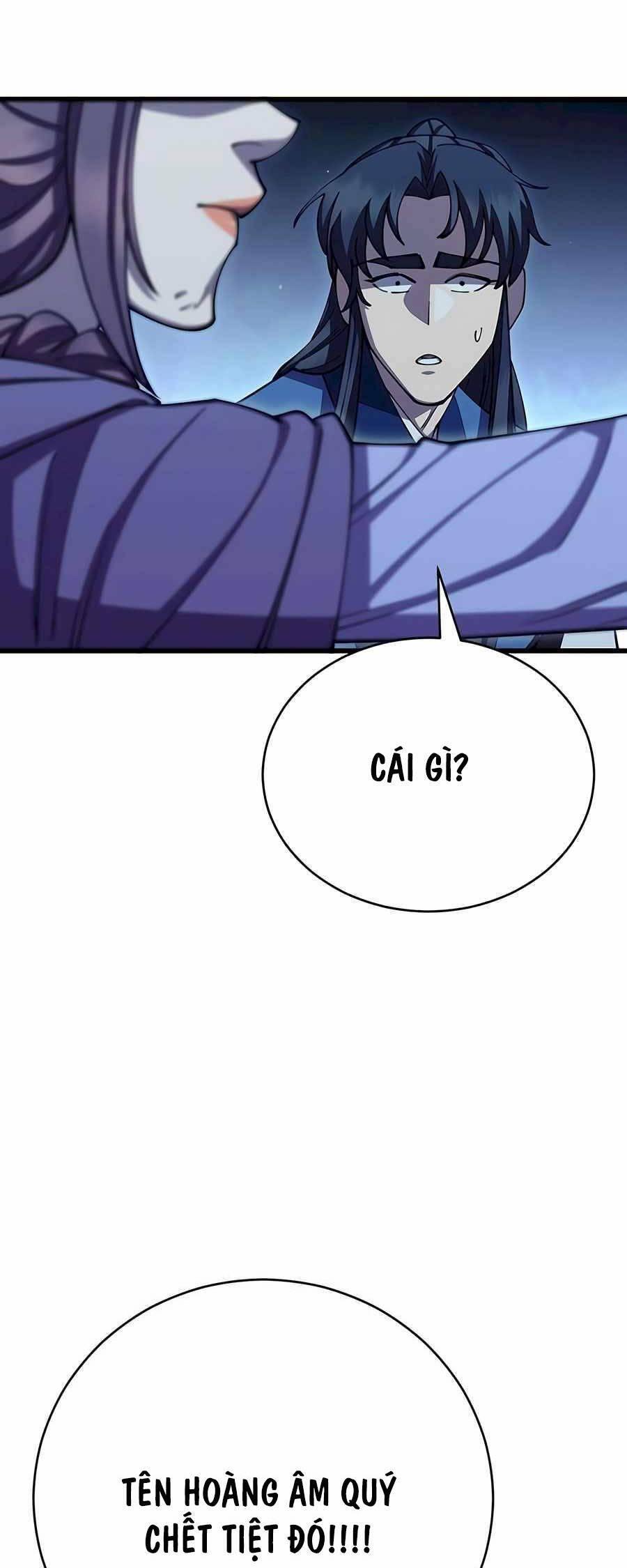 Touhou Bougetsushou: Silent Sinner In Blue Chapter 84 - Trang 2