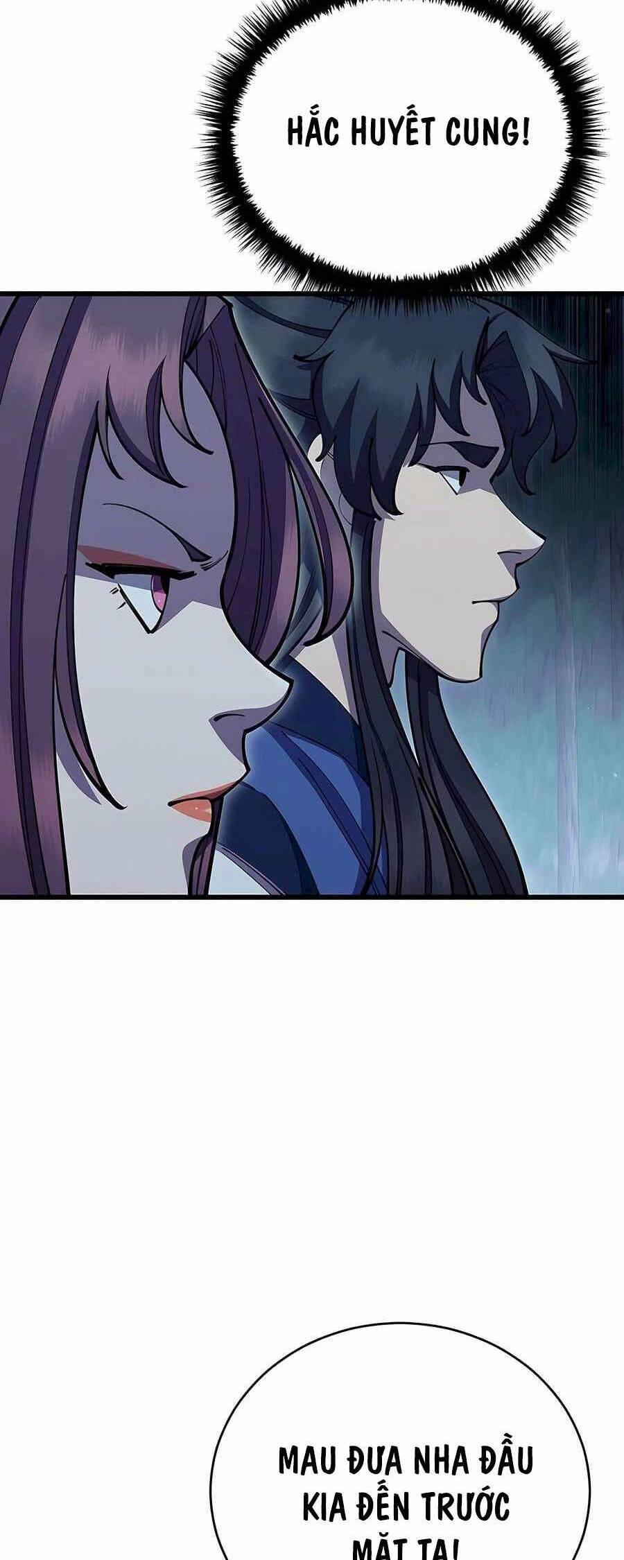 Touhou Bougetsushou: Silent Sinner In Blue Chapter 84 - Trang 2