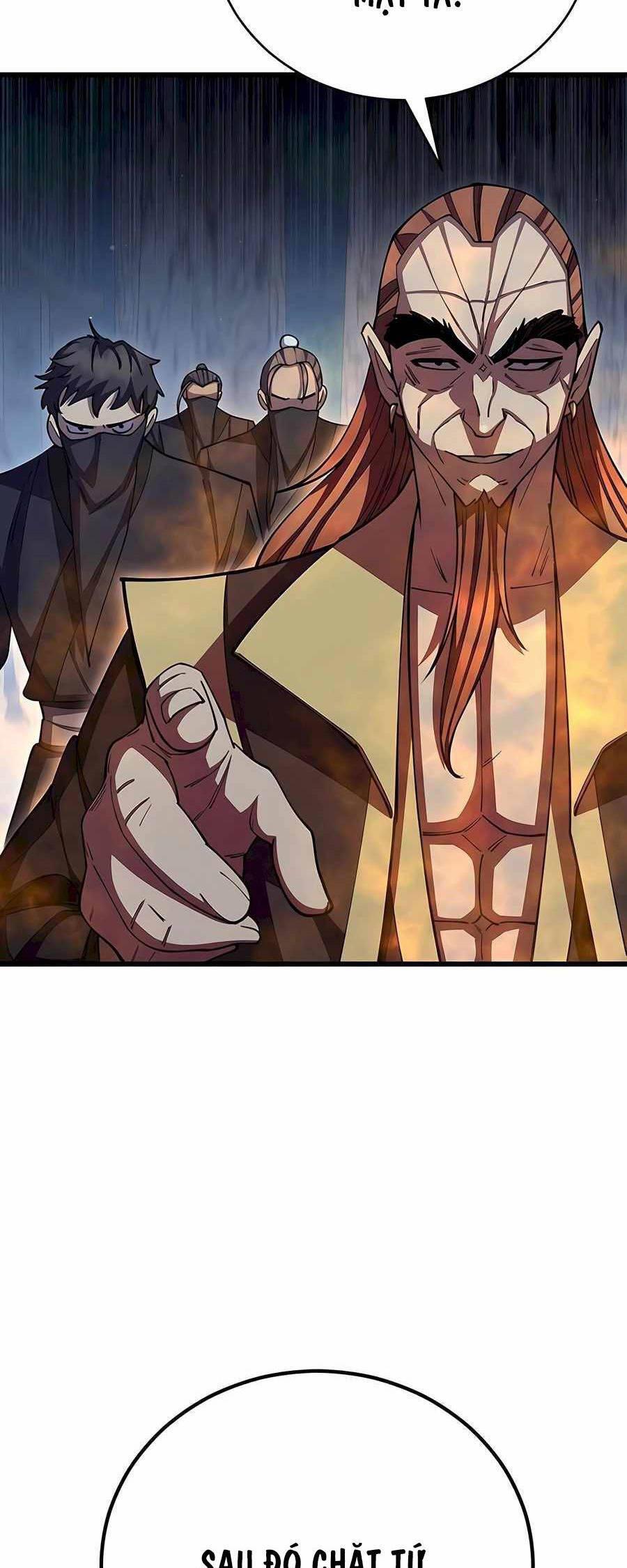 Touhou Bougetsushou: Silent Sinner In Blue Chapter 84 - Trang 2