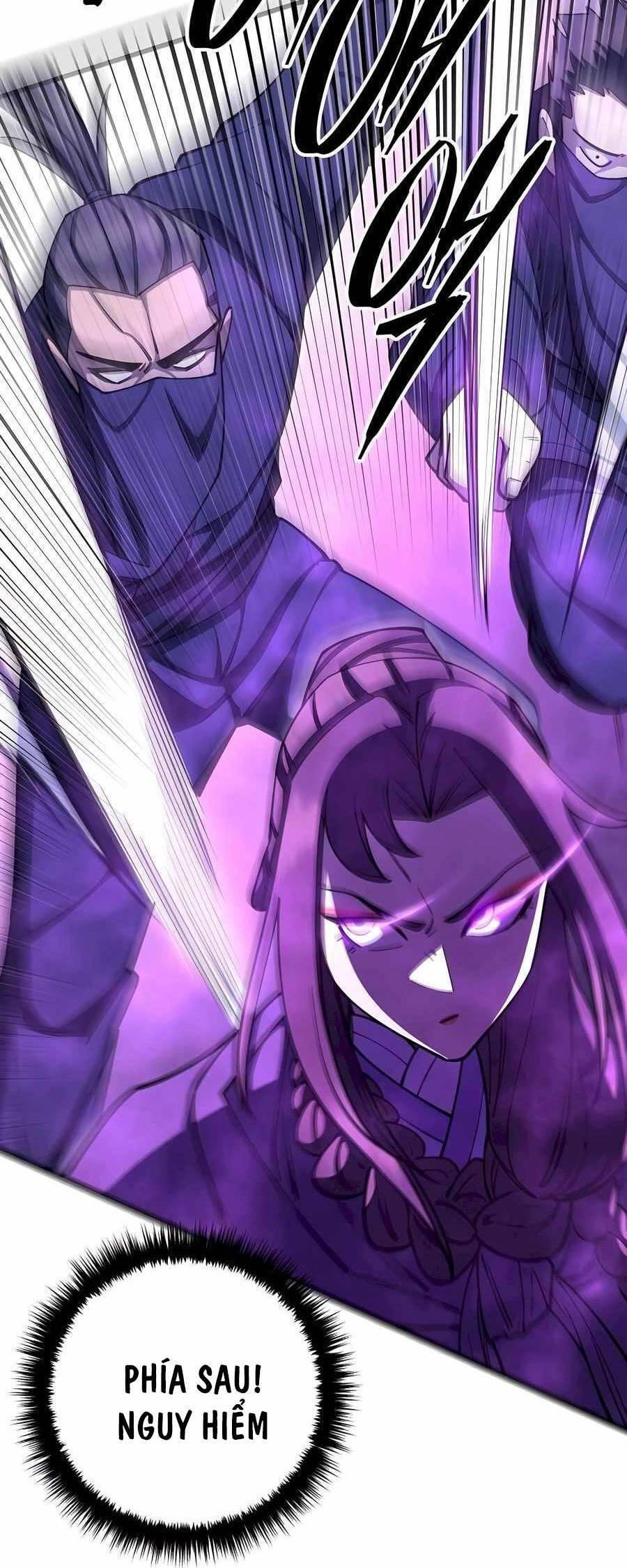 Touhou Bougetsushou: Silent Sinner In Blue Chapter 84 - Trang 2