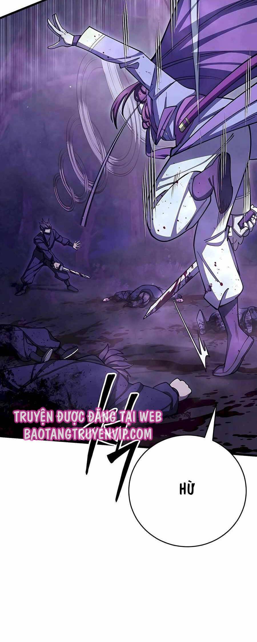 Touhou Bougetsushou: Silent Sinner In Blue Chapter 84 - Trang 2