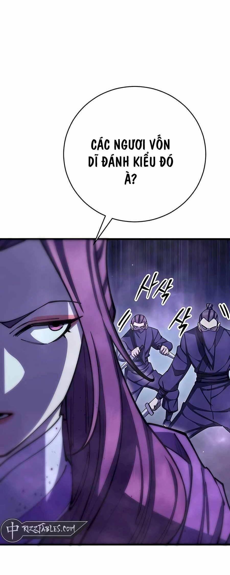 Touhou Bougetsushou: Silent Sinner In Blue Chapter 84 - Trang 2