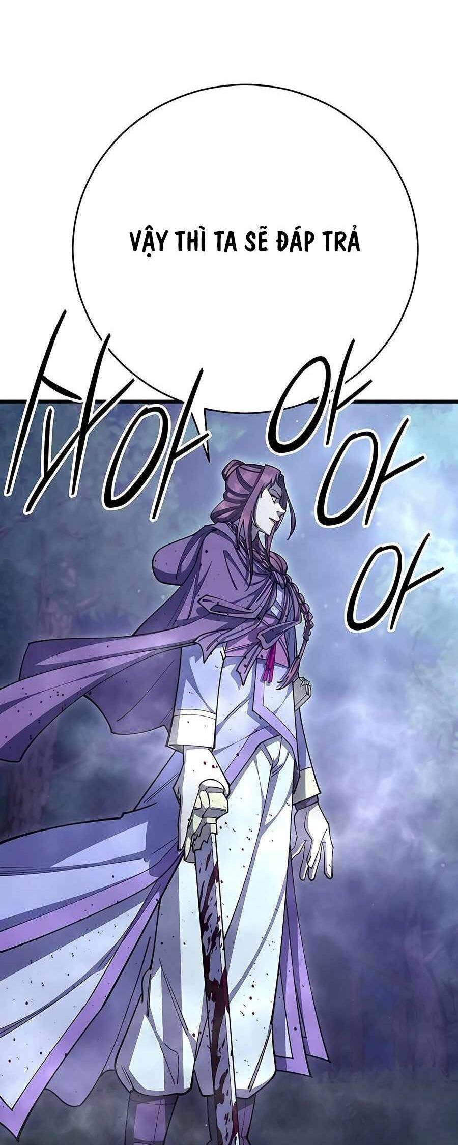 Touhou Bougetsushou: Silent Sinner In Blue Chapter 84 - Trang 2