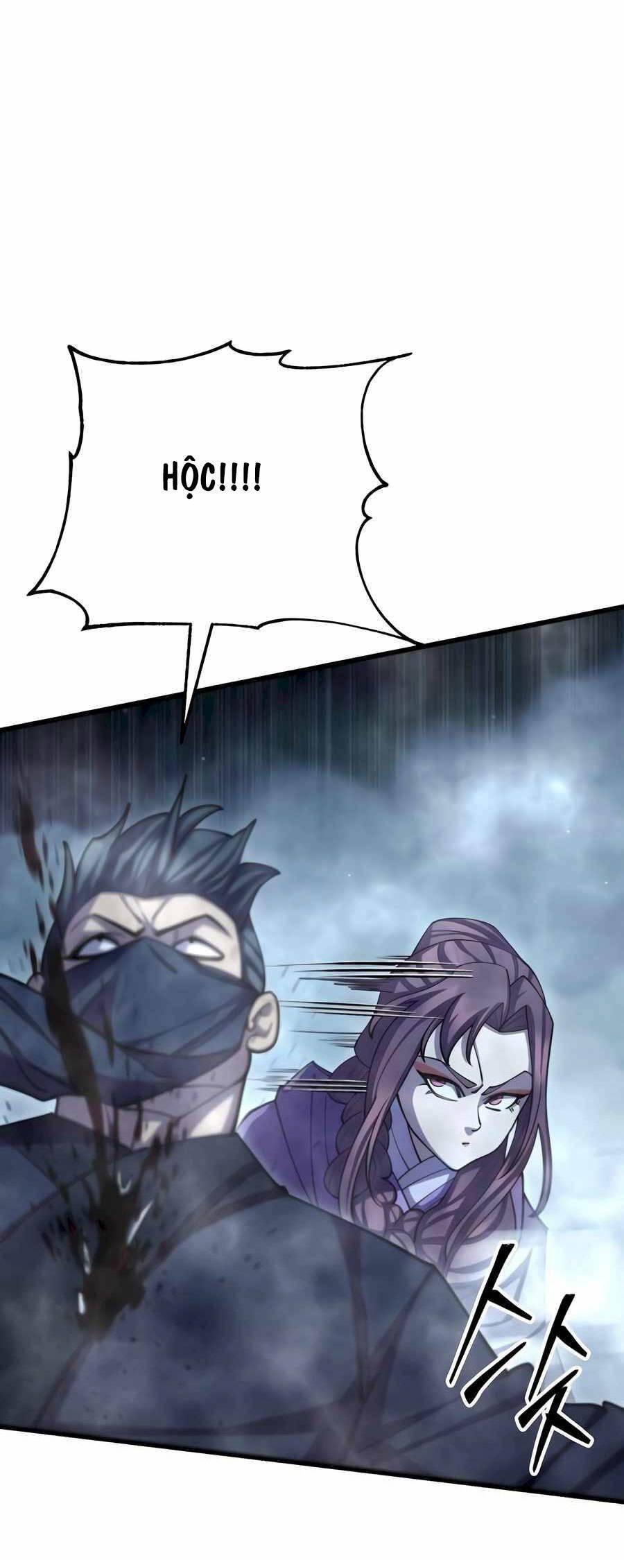 Touhou Bougetsushou: Silent Sinner In Blue Chapter 84 - Trang 2