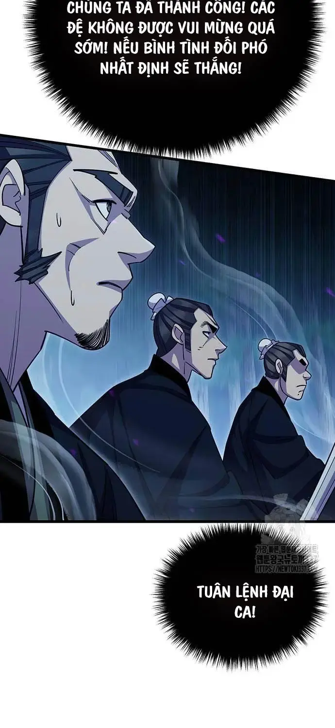 Touhou Bougetsushou: Silent Sinner In Blue Chapter 85 - Trang 2