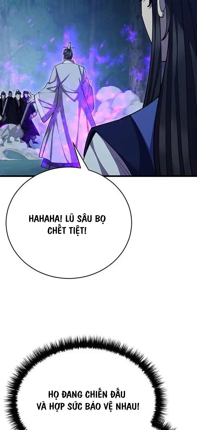 Touhou Bougetsushou: Silent Sinner In Blue Chapter 85 - Trang 2