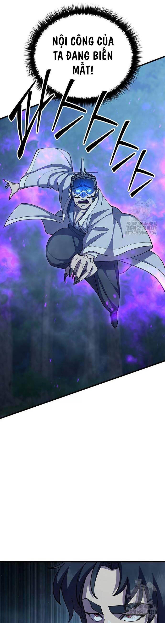 Touhou Bougetsushou: Silent Sinner In Blue Chapter 86 - Trang 2