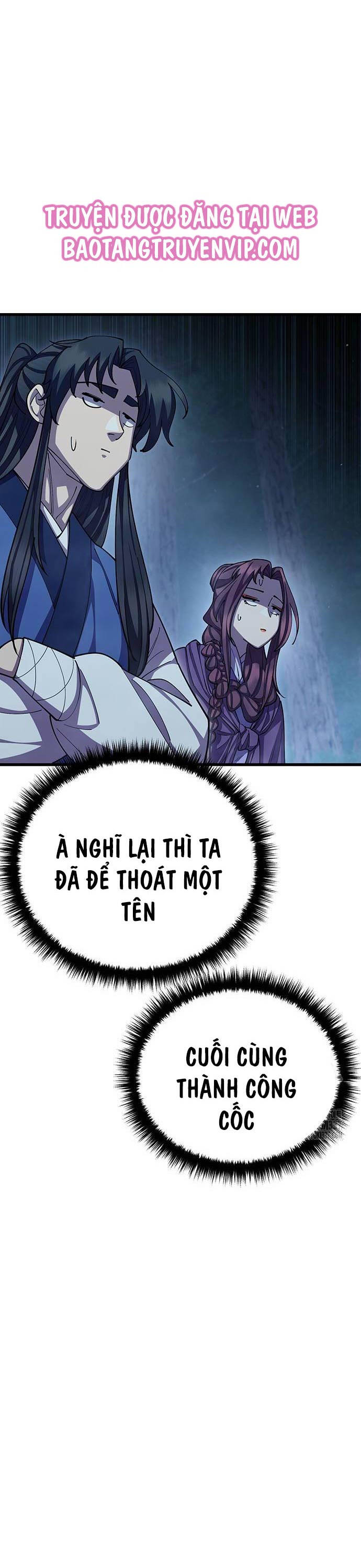 Touhou Bougetsushou: Silent Sinner In Blue Chapter 86 - Trang 2
