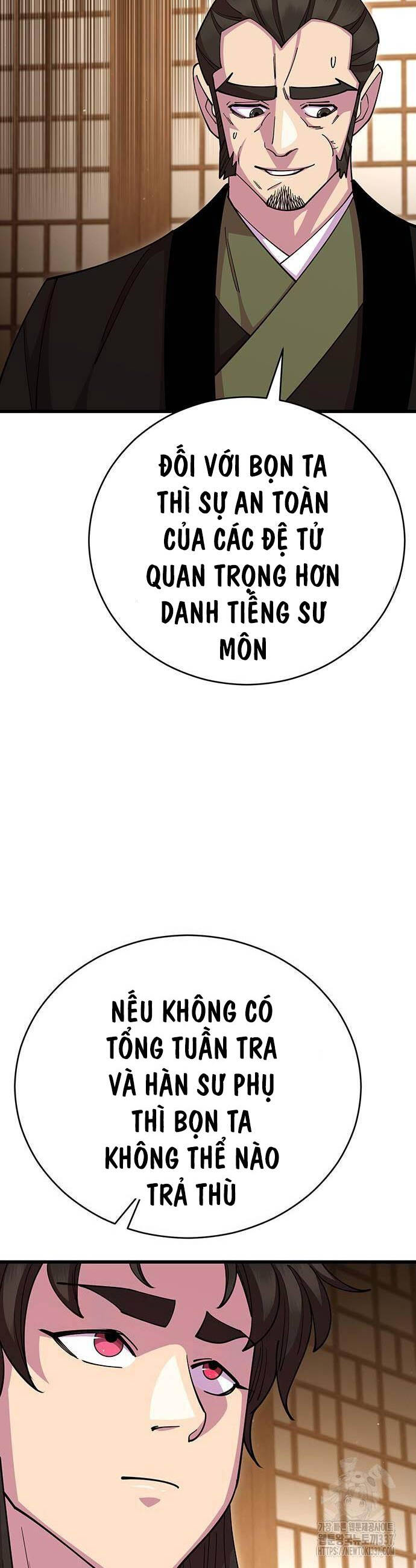 Touhou Bougetsushou: Silent Sinner In Blue Chapter 86 - Trang 2